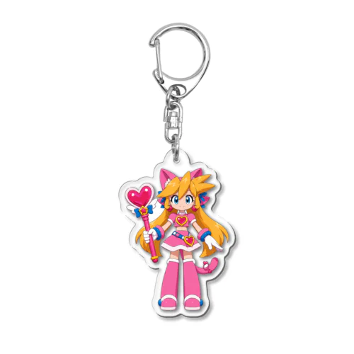 マジカルリベンジ アクリルキーホルダーの商品画像